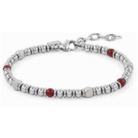 Bracciale Nomination Uomo instinct in Acciaio 027905/027 - 027905/027